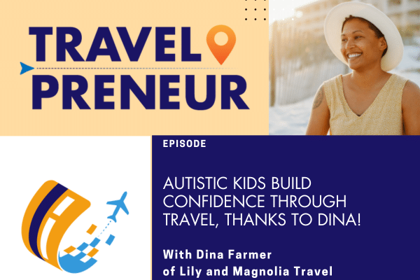 Logistical Challenges in Growing a Niche Travel Business, with Dina Farmer