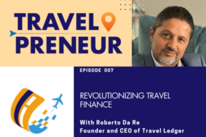 Travel Technology Revolution with Roberto Da Re