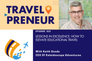 Keith Snode: Navigating Educational Travel Challenges