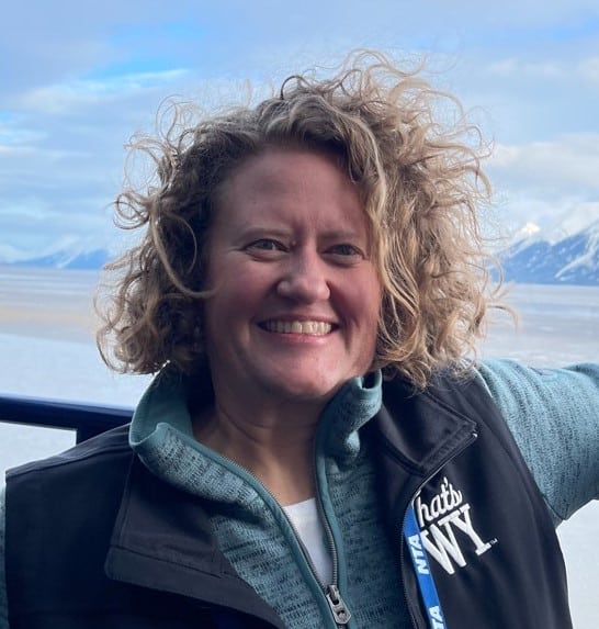 Amy Larsen's Marketing Success: Crafting Unforgettable Wyoming Journeys