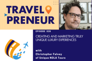 Christopher Falvey's Unique NOLA Tours: A Journey into Luxury Experiences