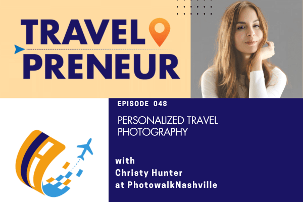 Personalized Travel Photography by Christy Hunter with Photowalk Nashville